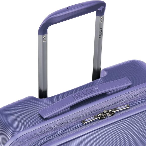 Delsey Comete 3.0 24" Expandable Spinner Upright Lavender - Picture 4 of 7